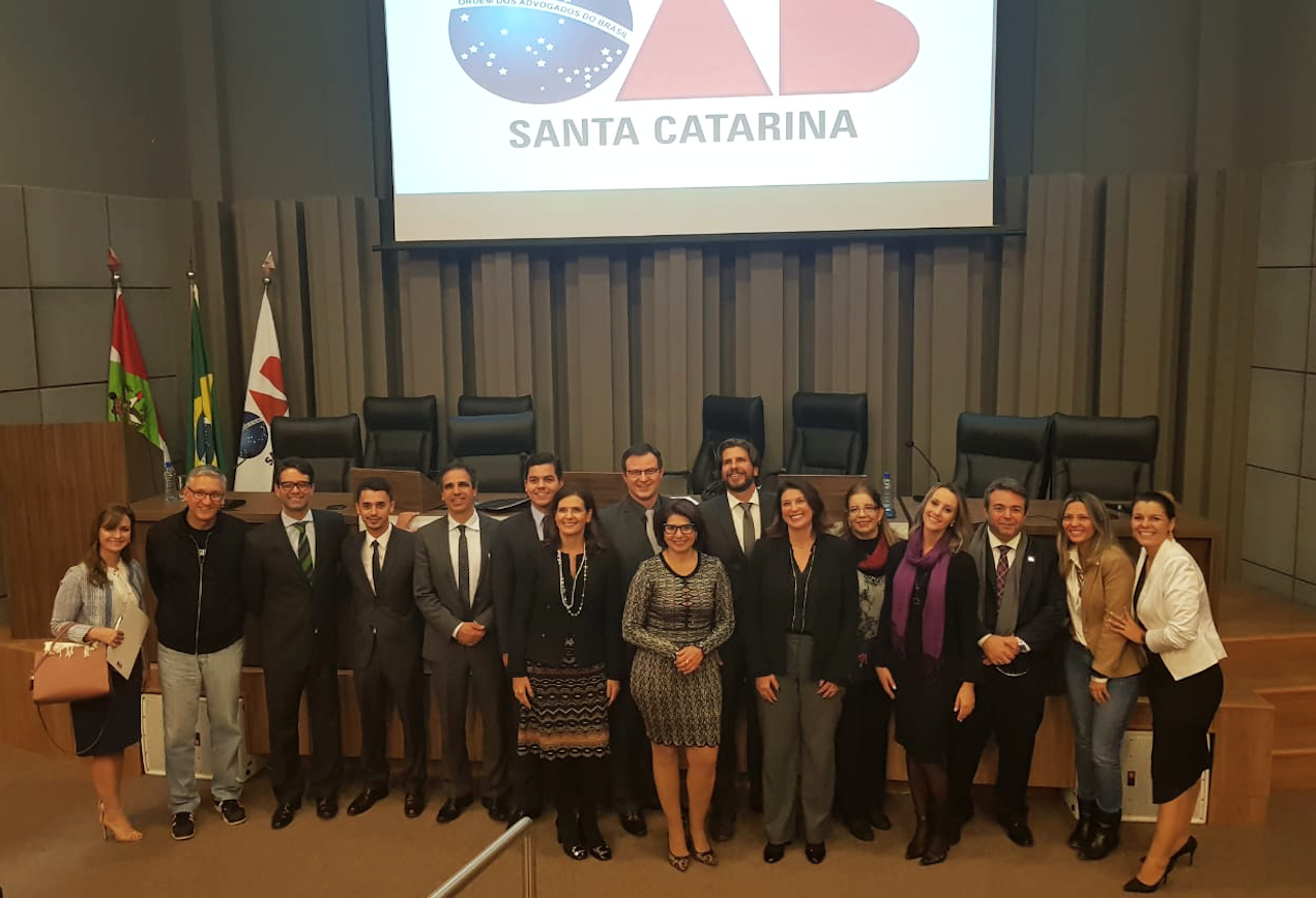 Programação do 22º Seminário da Arbitragem Catarinense